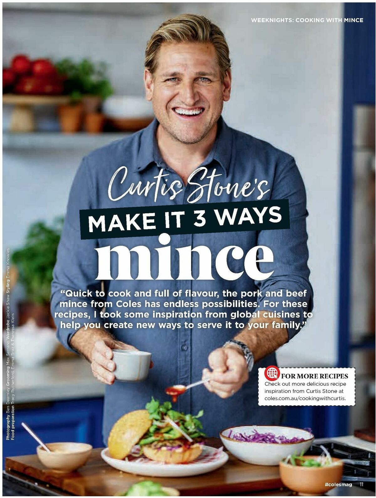 Coles Magazine August Catalogues from 1 August