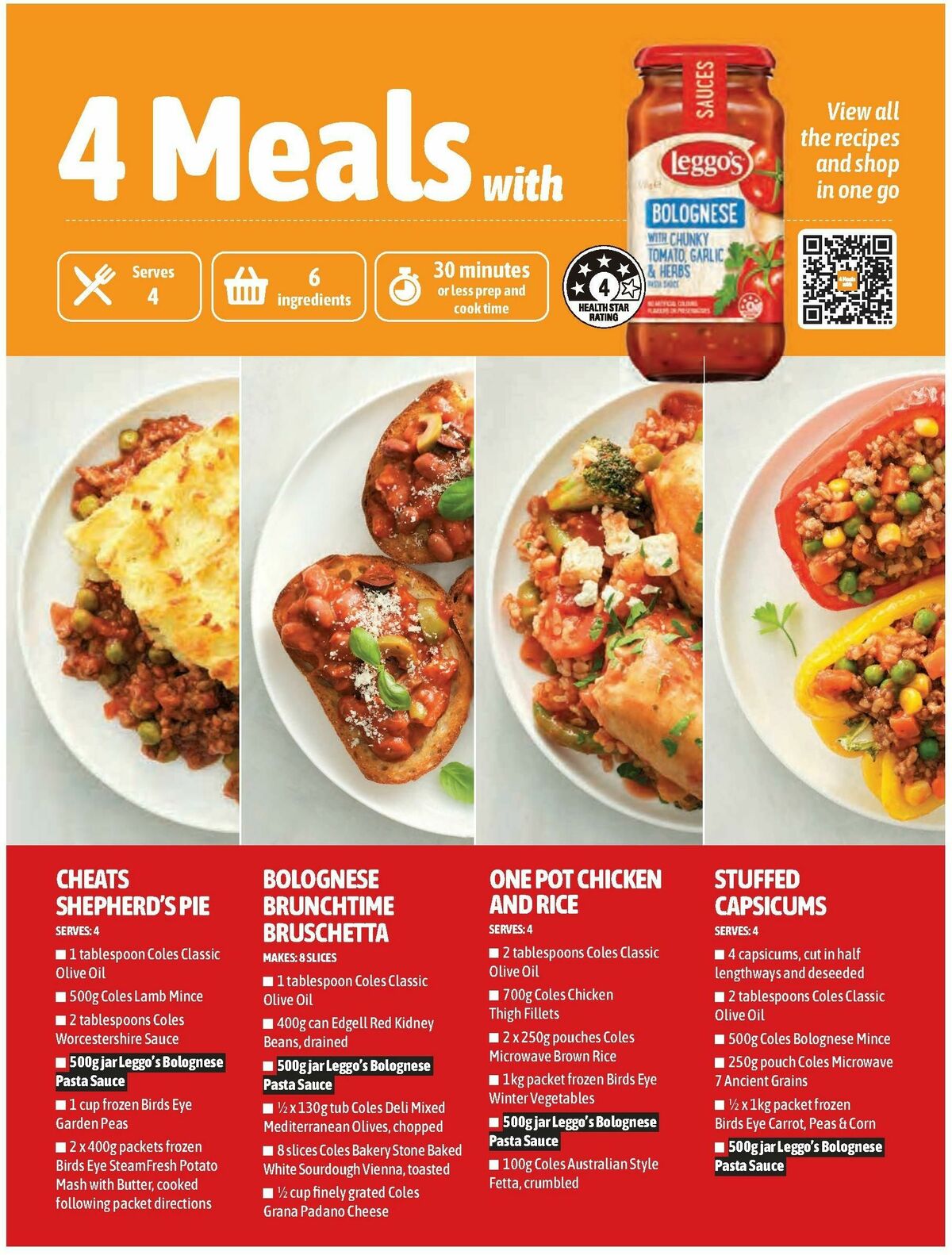 Coles Magazine August Catalogues from 1 August