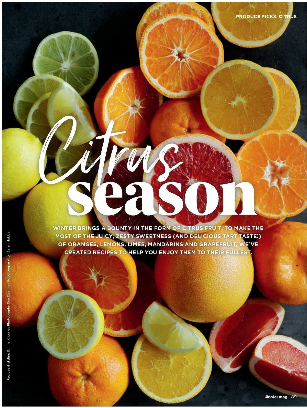 Coles Magazine August Catalogues from 1 August