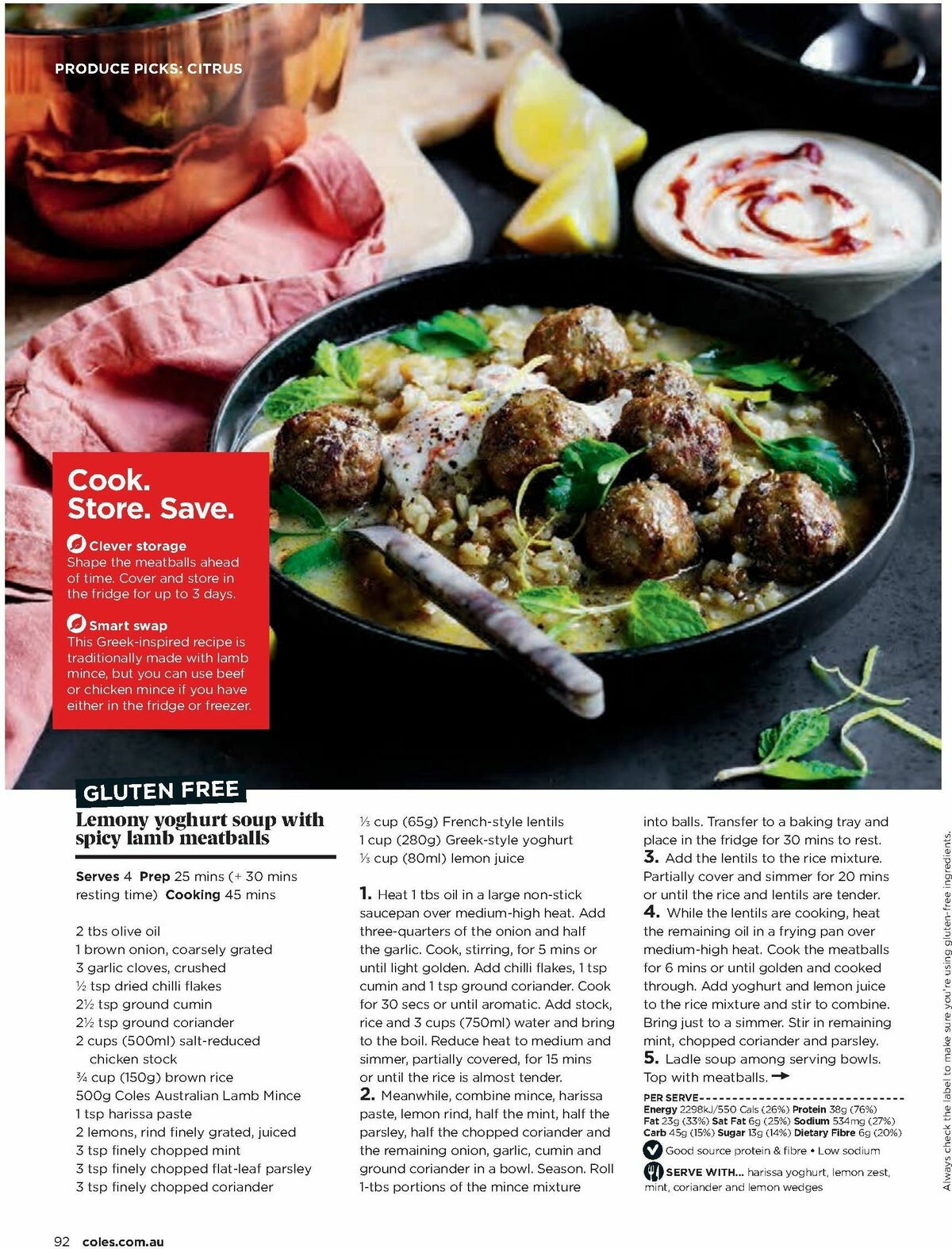 Coles Magazine August Catalogues from 1 August