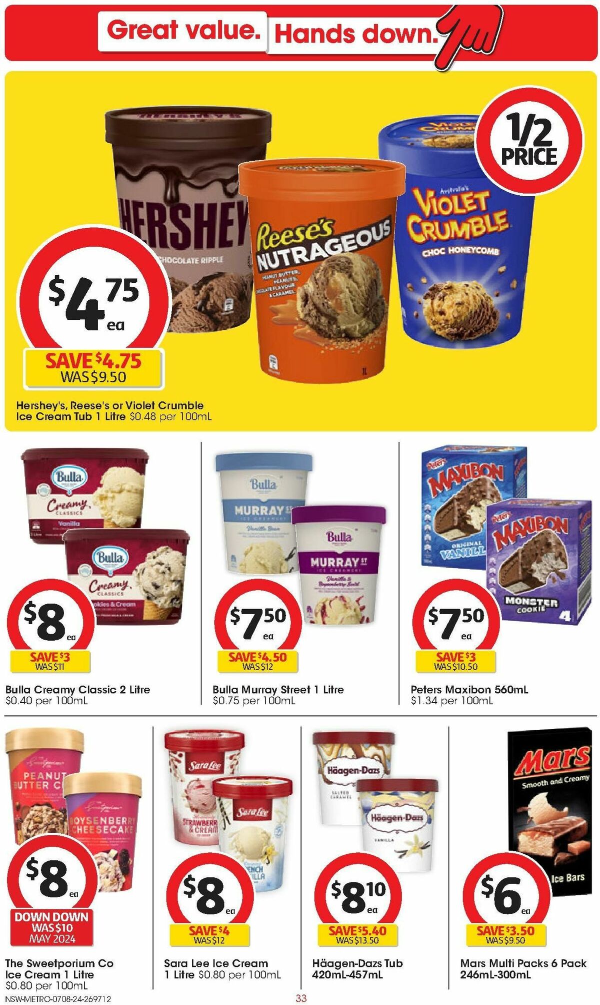 Coles Catalogues from 7 August