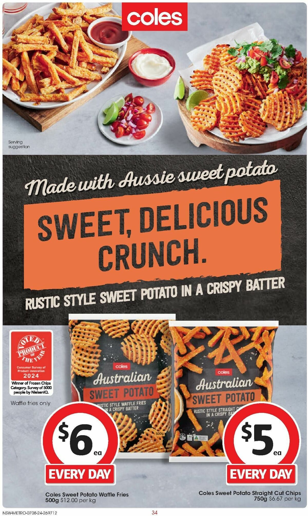 Coles Catalogues from 7 August