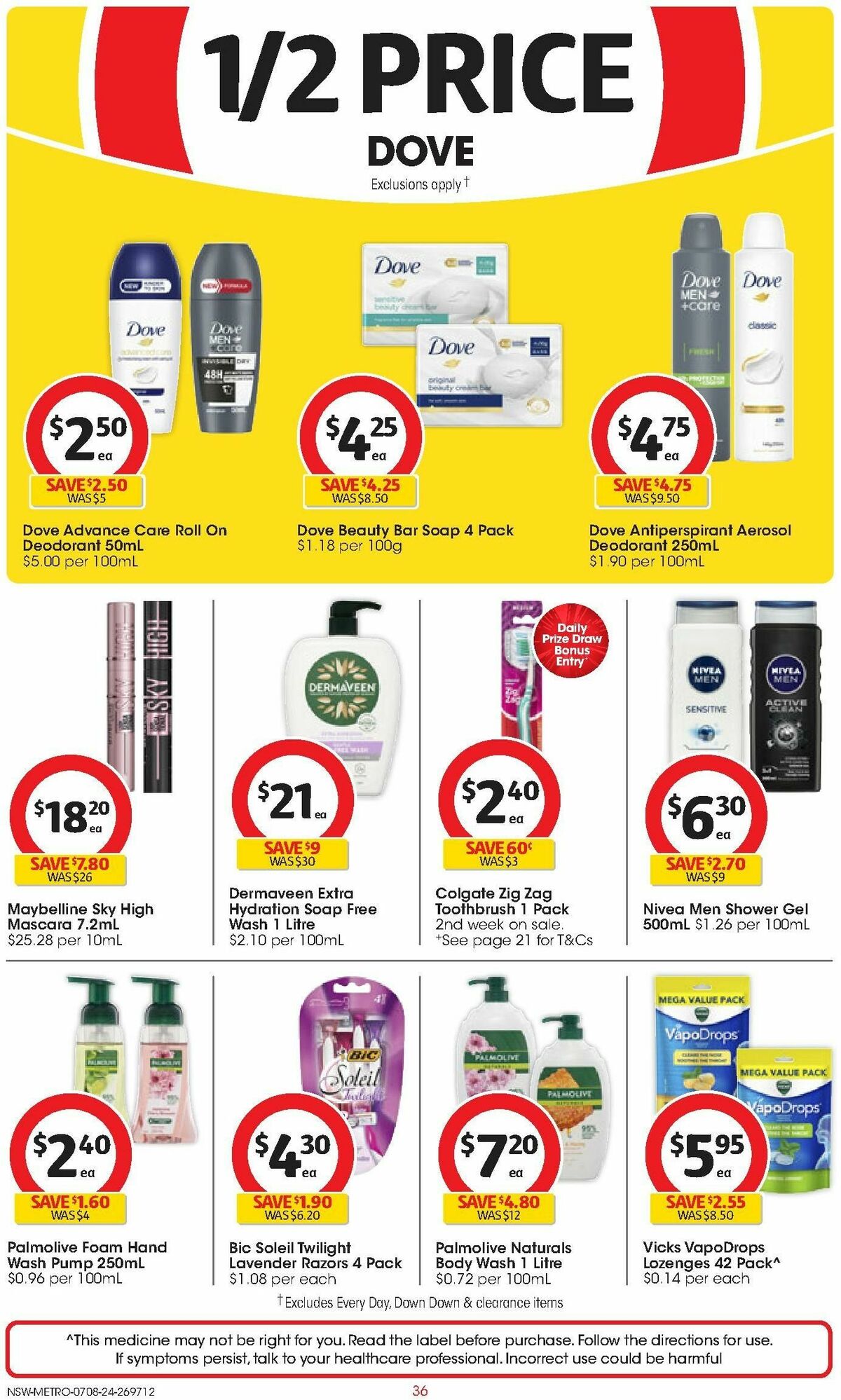 Coles Catalogues from 7 August