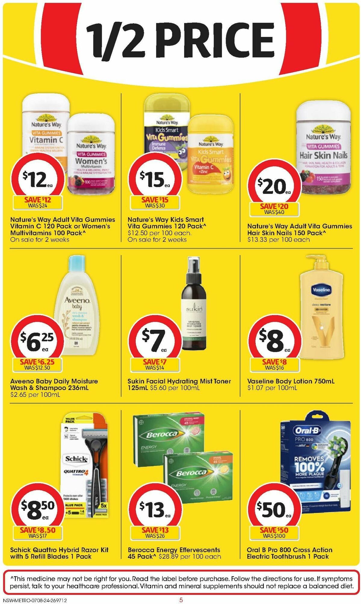 Coles Catalogues from 7 August