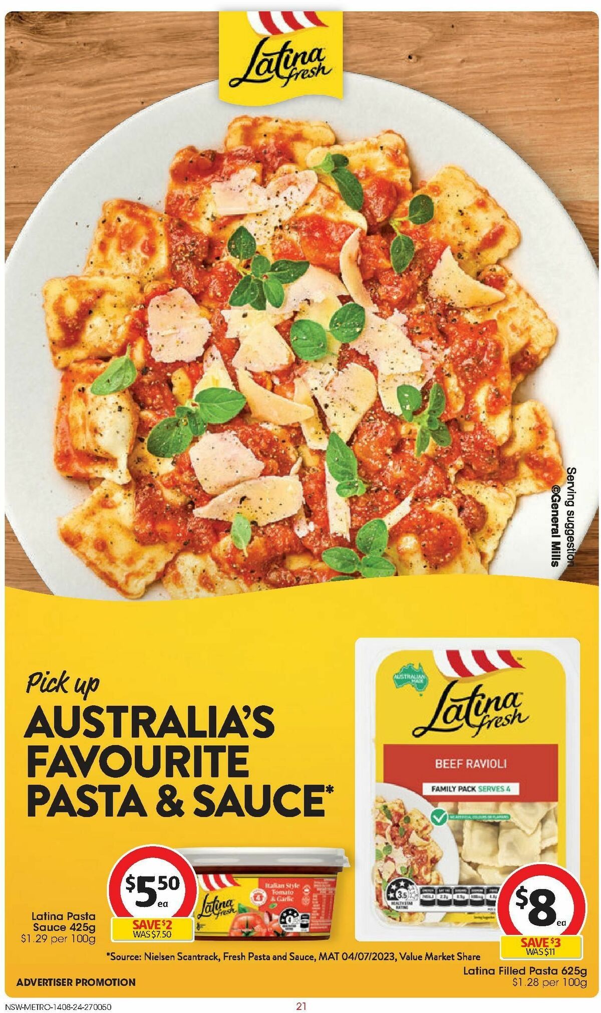 Coles Catalogues from 14 August