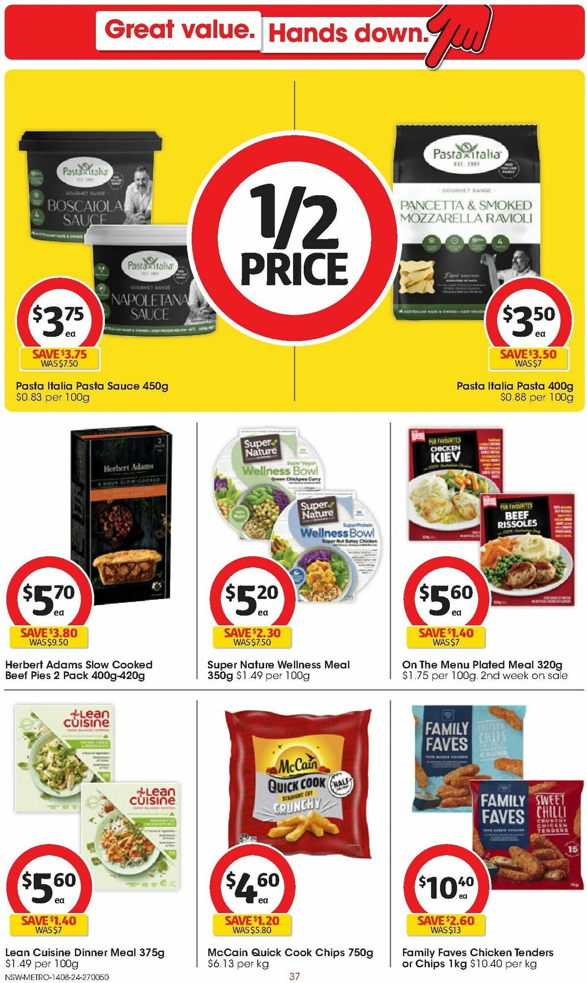 Coles Catalogues from 14 August