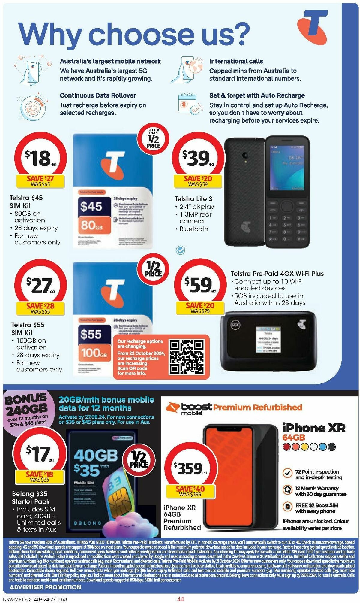 Coles Catalogues from 14 August