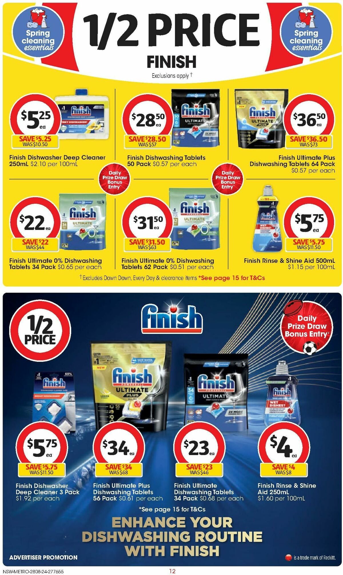 Coles Catalogues from 28 August