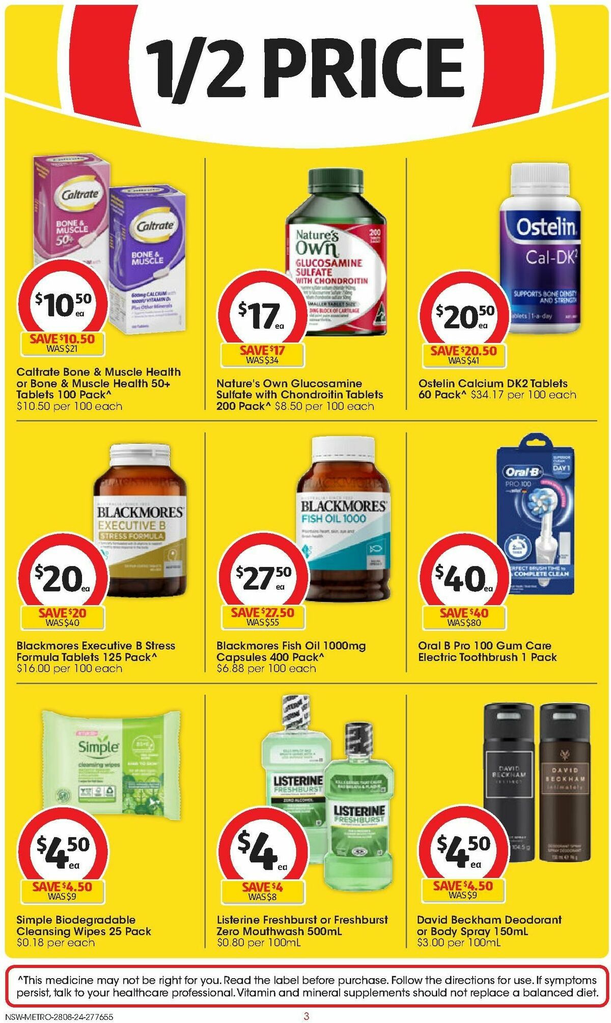 Coles Catalogues from 28 August