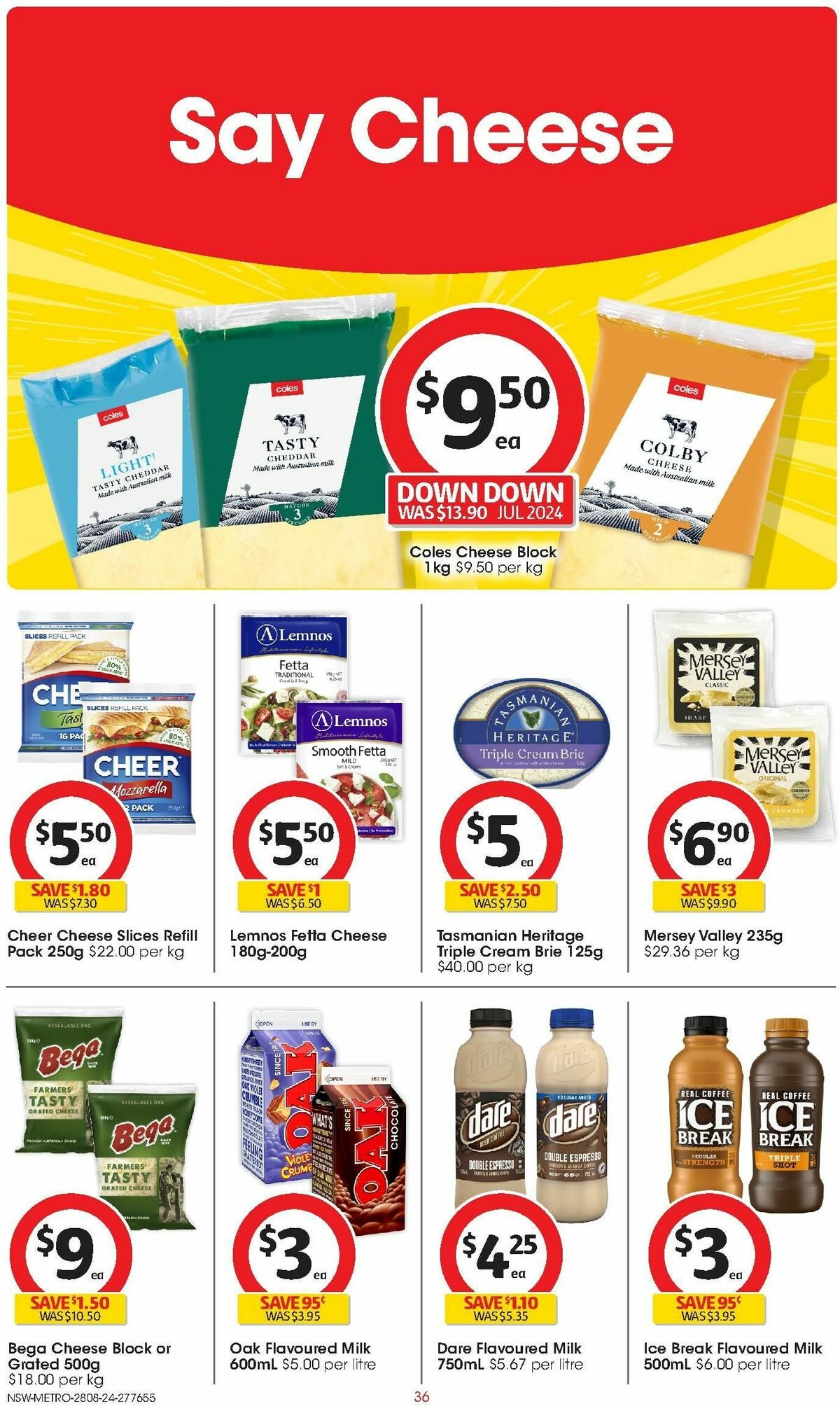 Coles Catalogues from 28 August