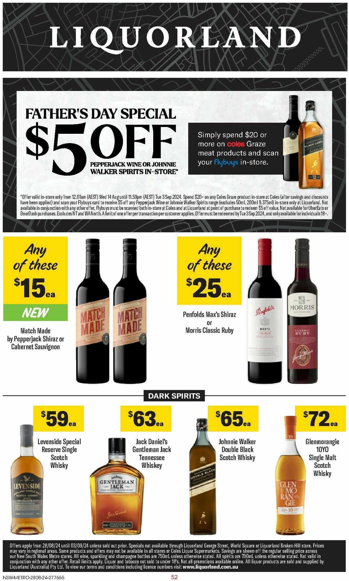 Coles Catalogues from 28 August