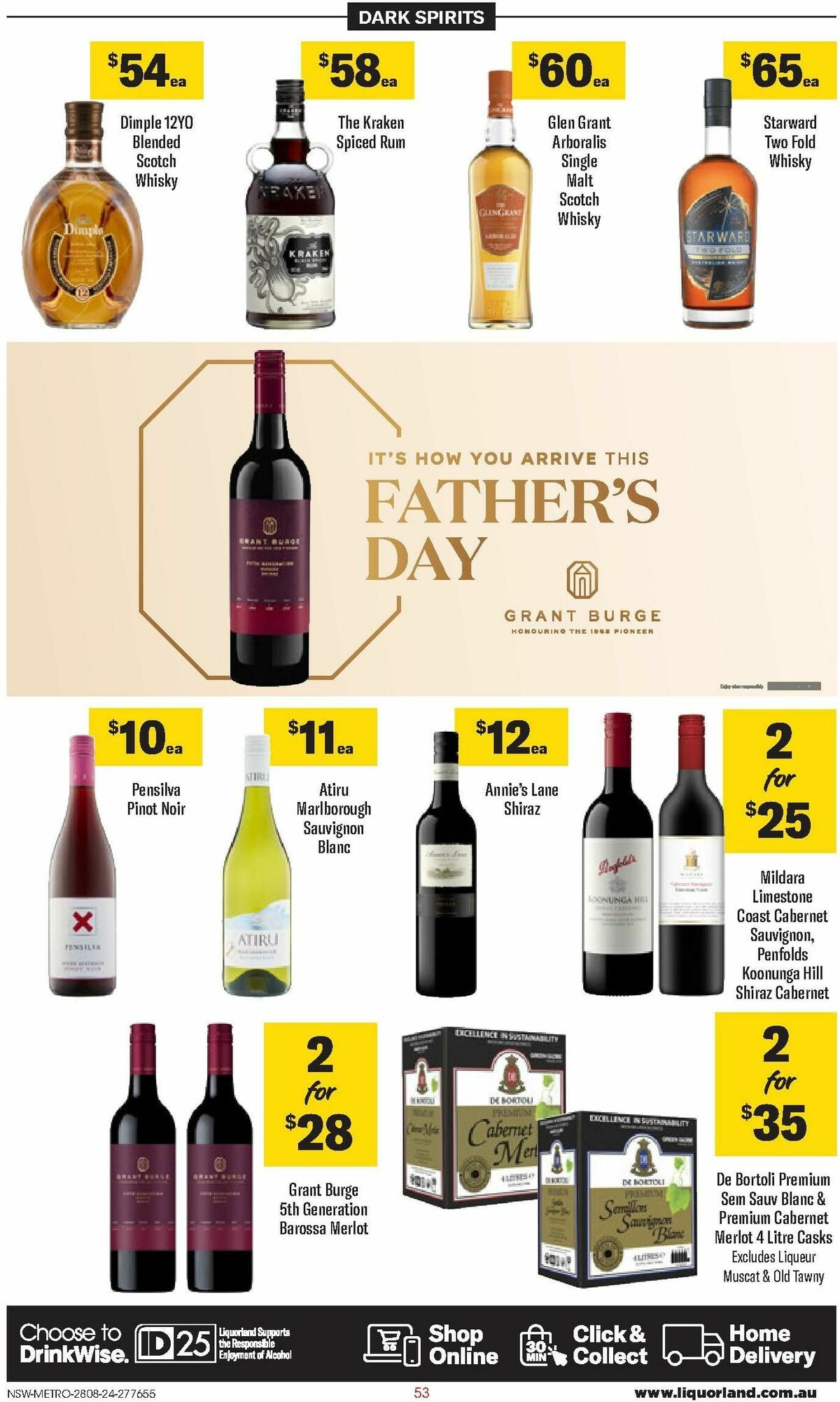 Coles Catalogues from 28 August