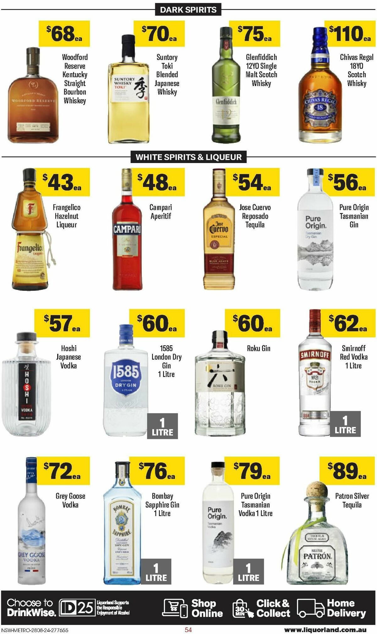 Coles Catalogues from 28 August