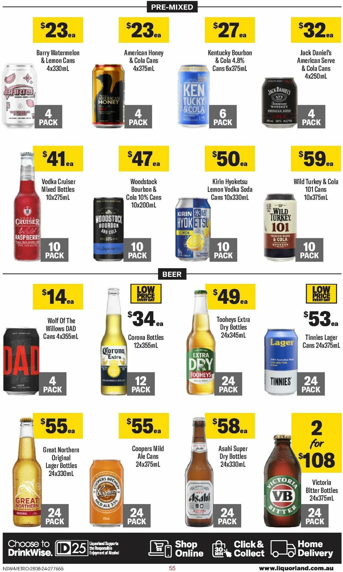 Coles Catalogues from 28 August