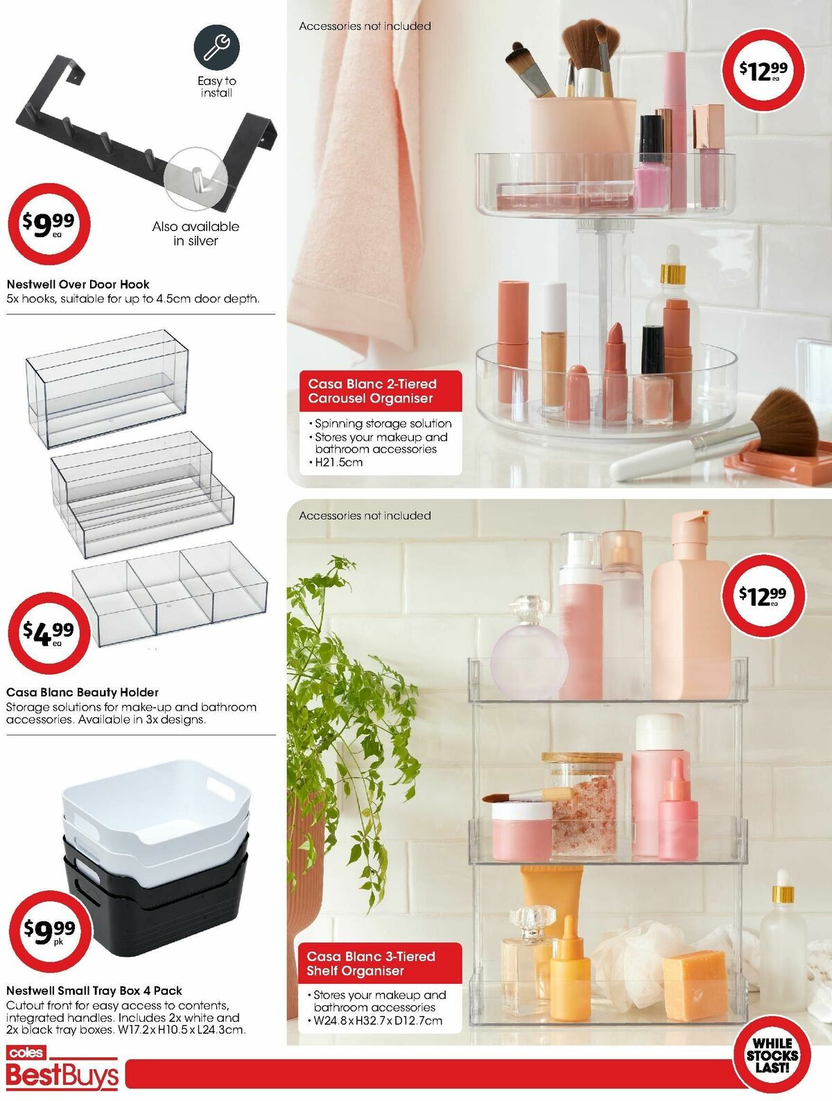 Coles Best Buys - Home Organised Catalogues from 30 August