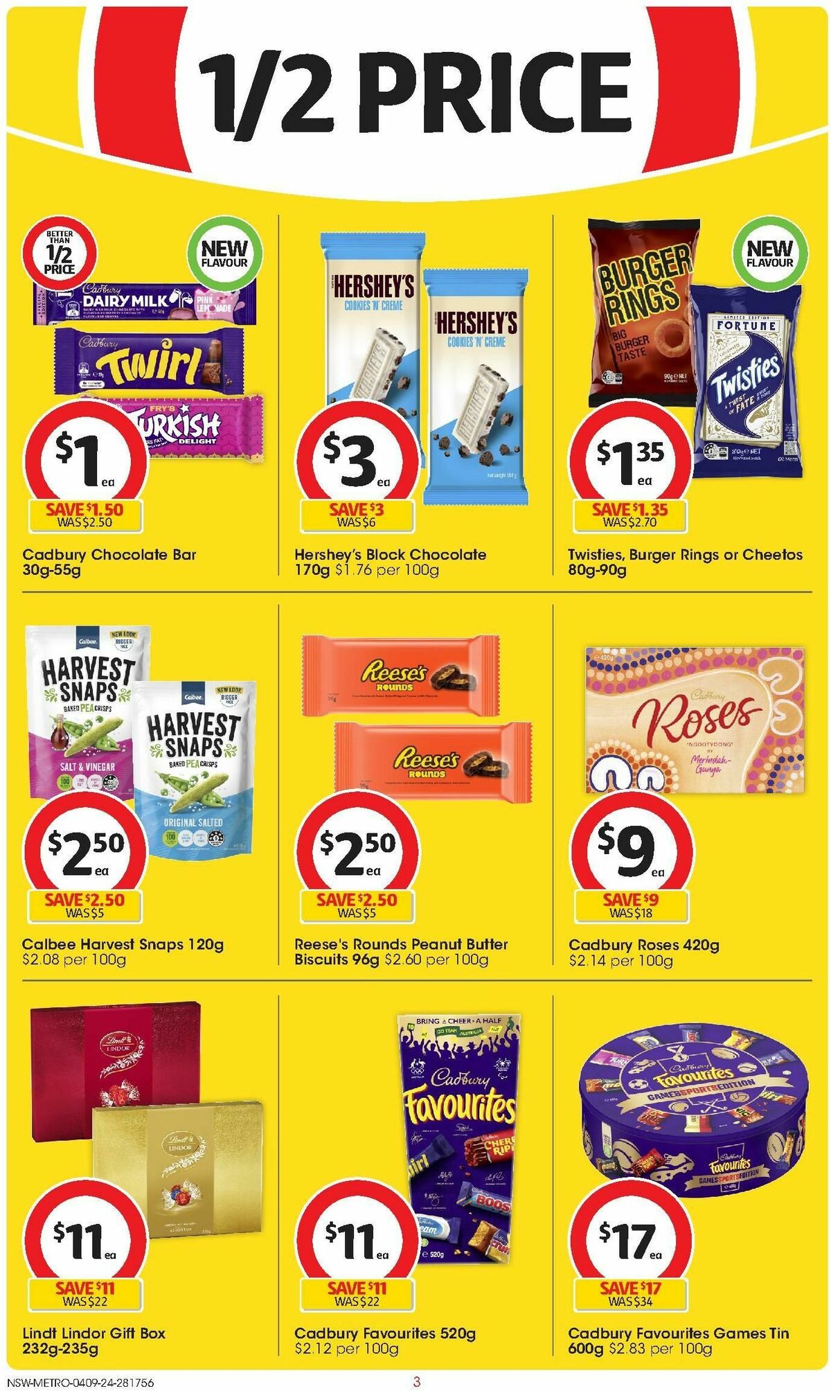 Coles Catalogues from 4 September