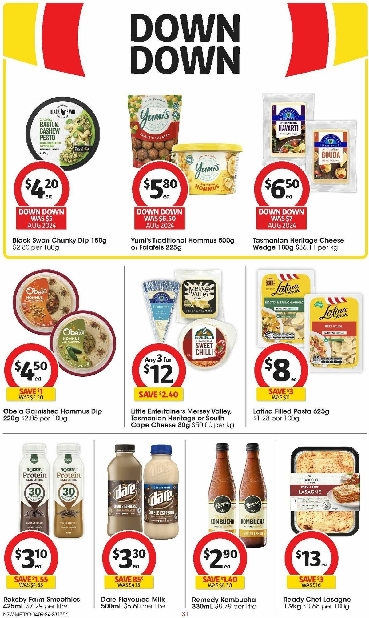 Coles Catalogues from 4 September