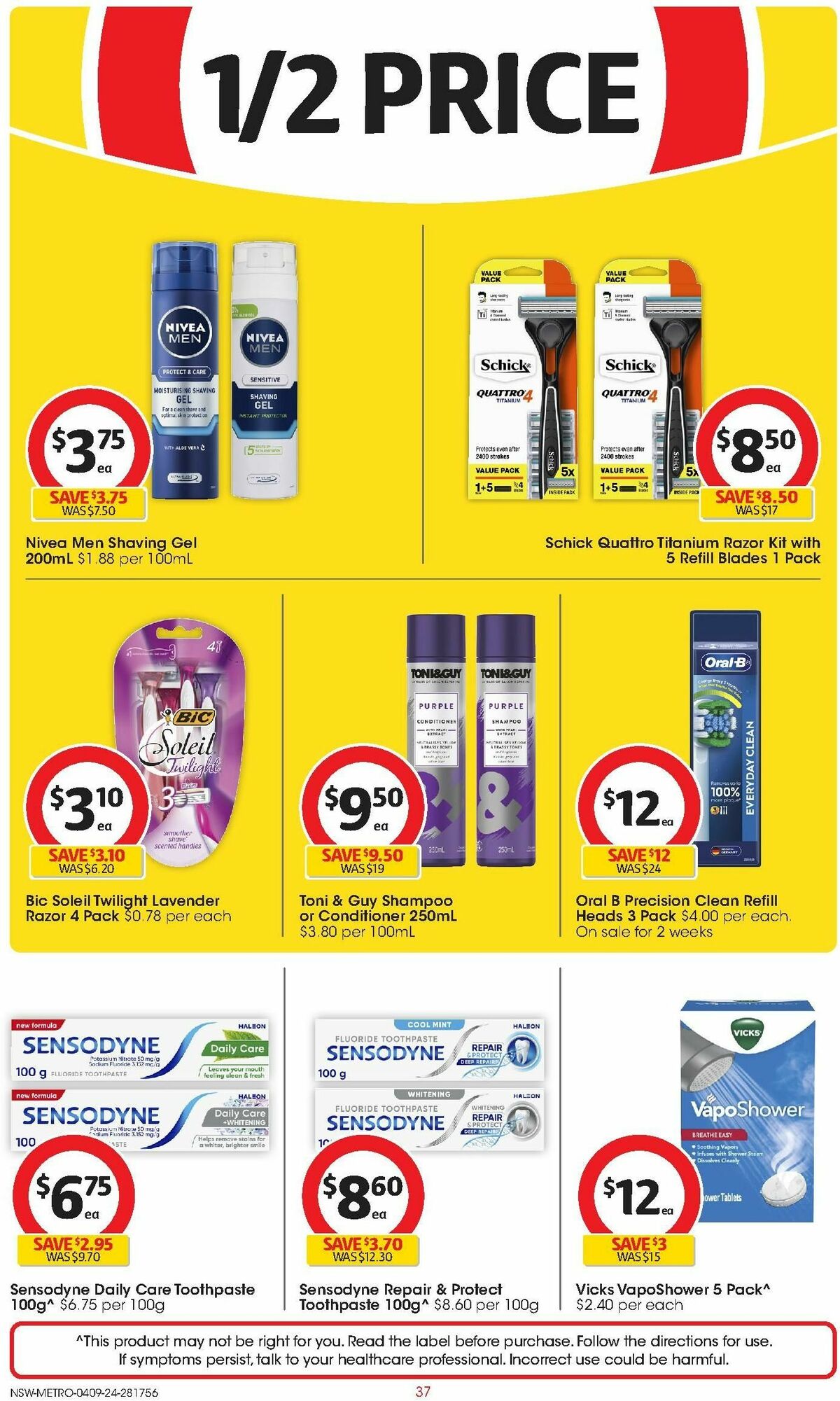 Coles Catalogues from 4 September