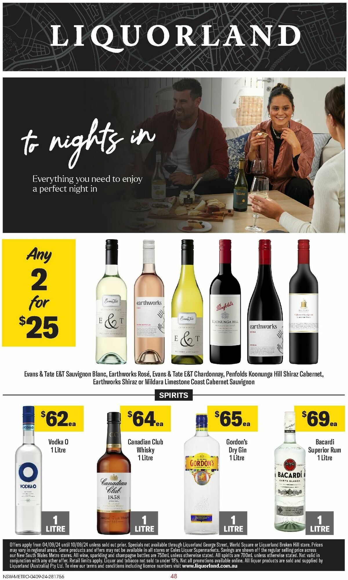 Coles Catalogues from 4 September