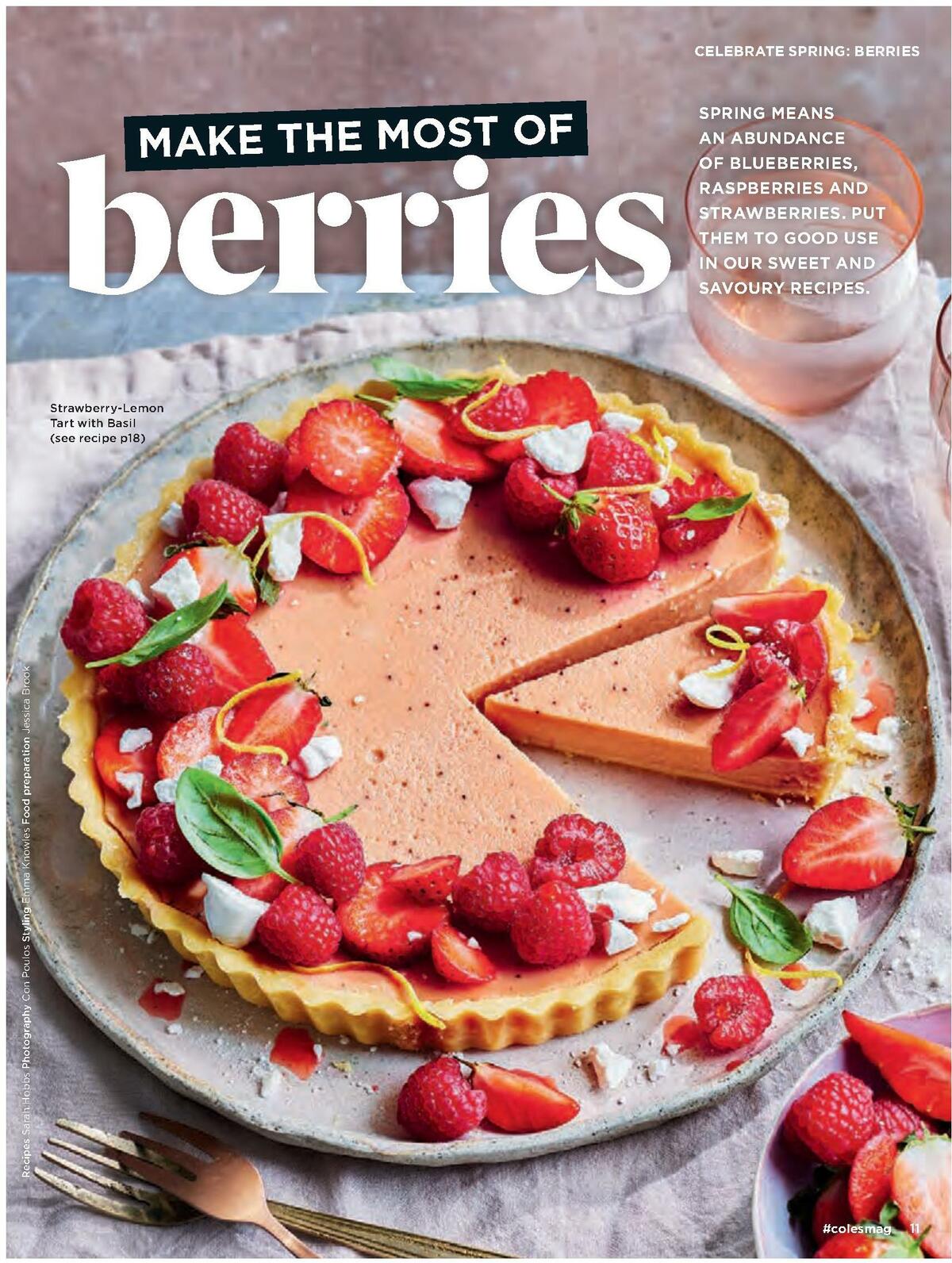 Coles Magazine September Catalogues from 1 September