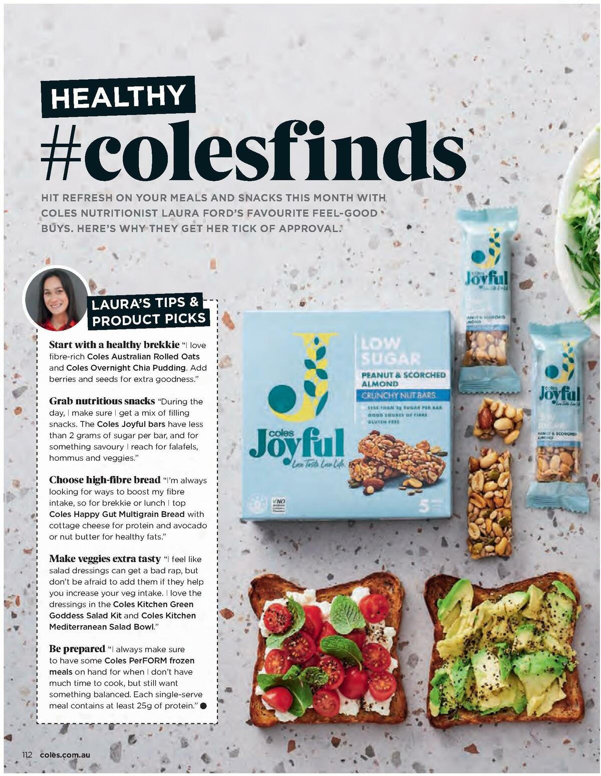 Coles Magazine September Catalogues from 1 September