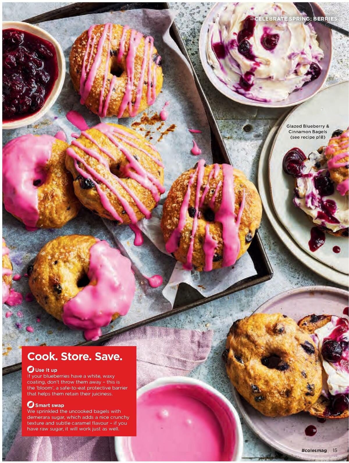 Coles Magazine September Catalogues from 1 September