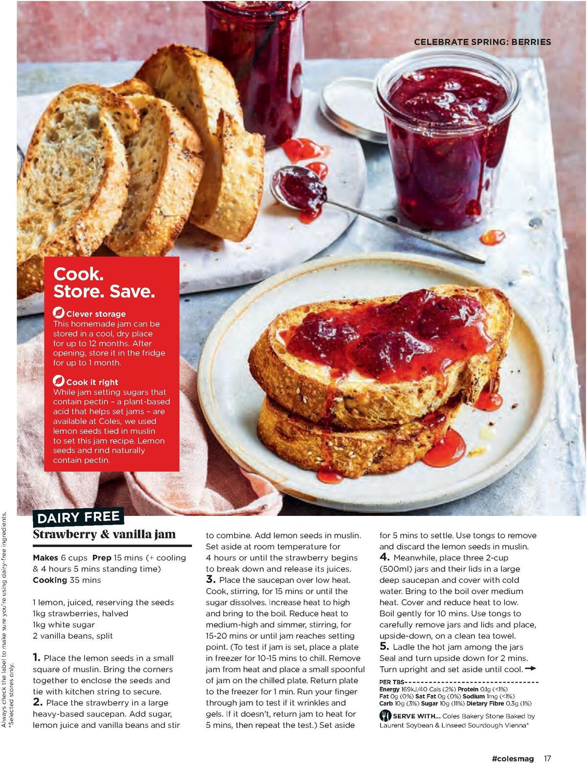 Coles Magazine September Catalogues from 1 September