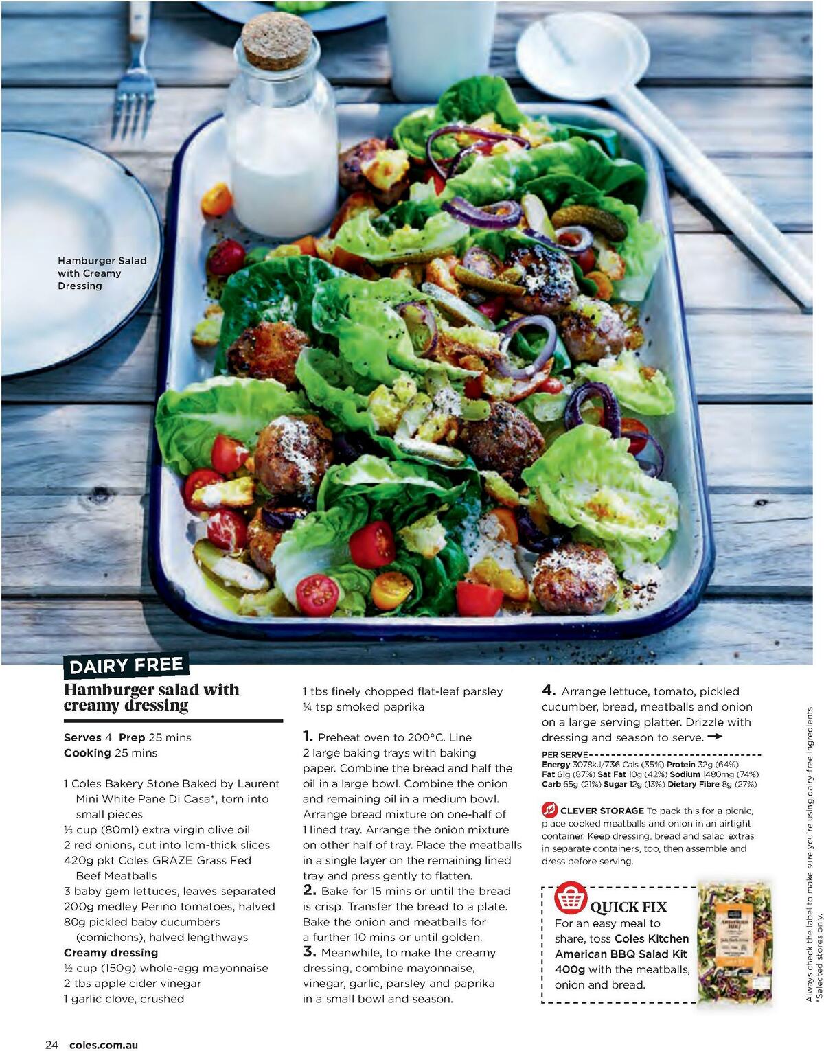 Coles Magazine September Catalogues from 1 September