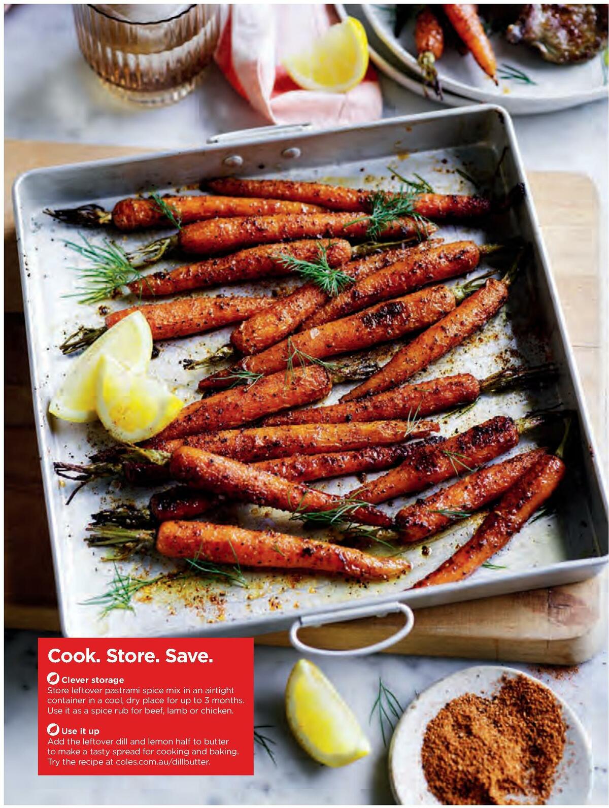 Coles Magazine September Catalogues from 1 September