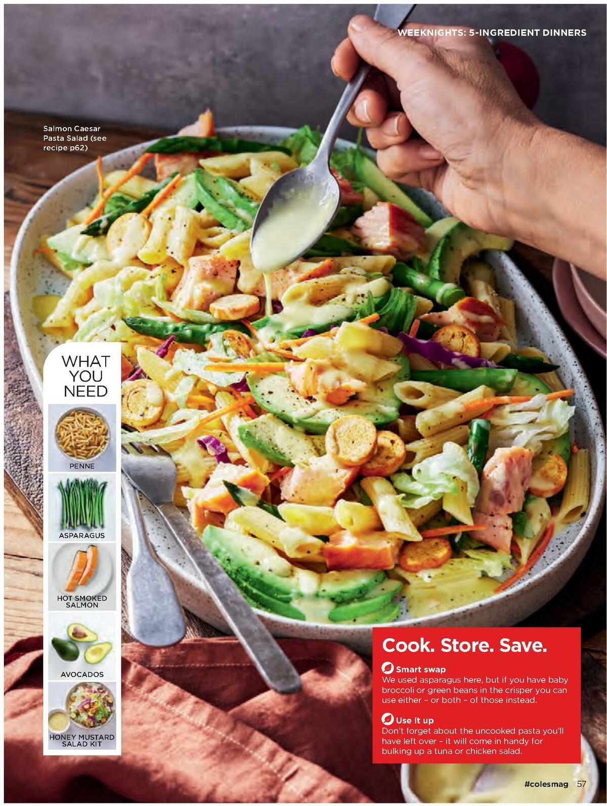 Coles Magazine September Catalogues from 1 September