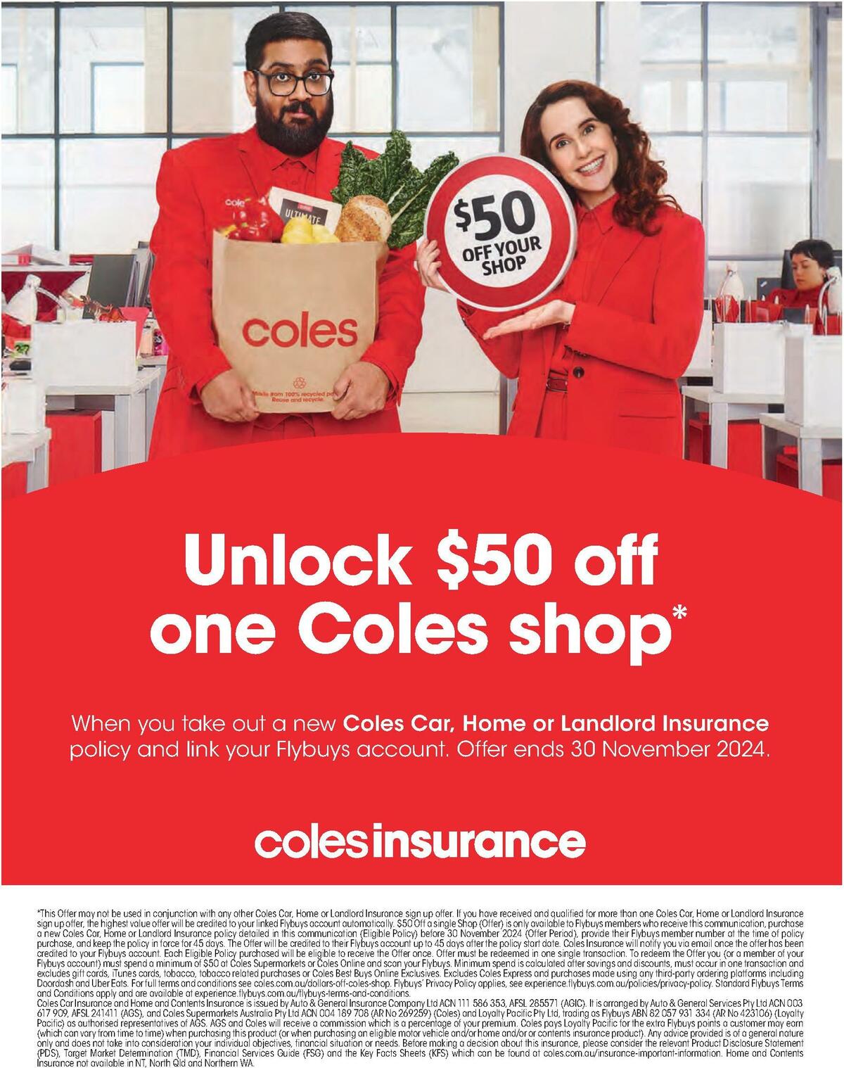 Coles Magazine September Catalogues from 1 September