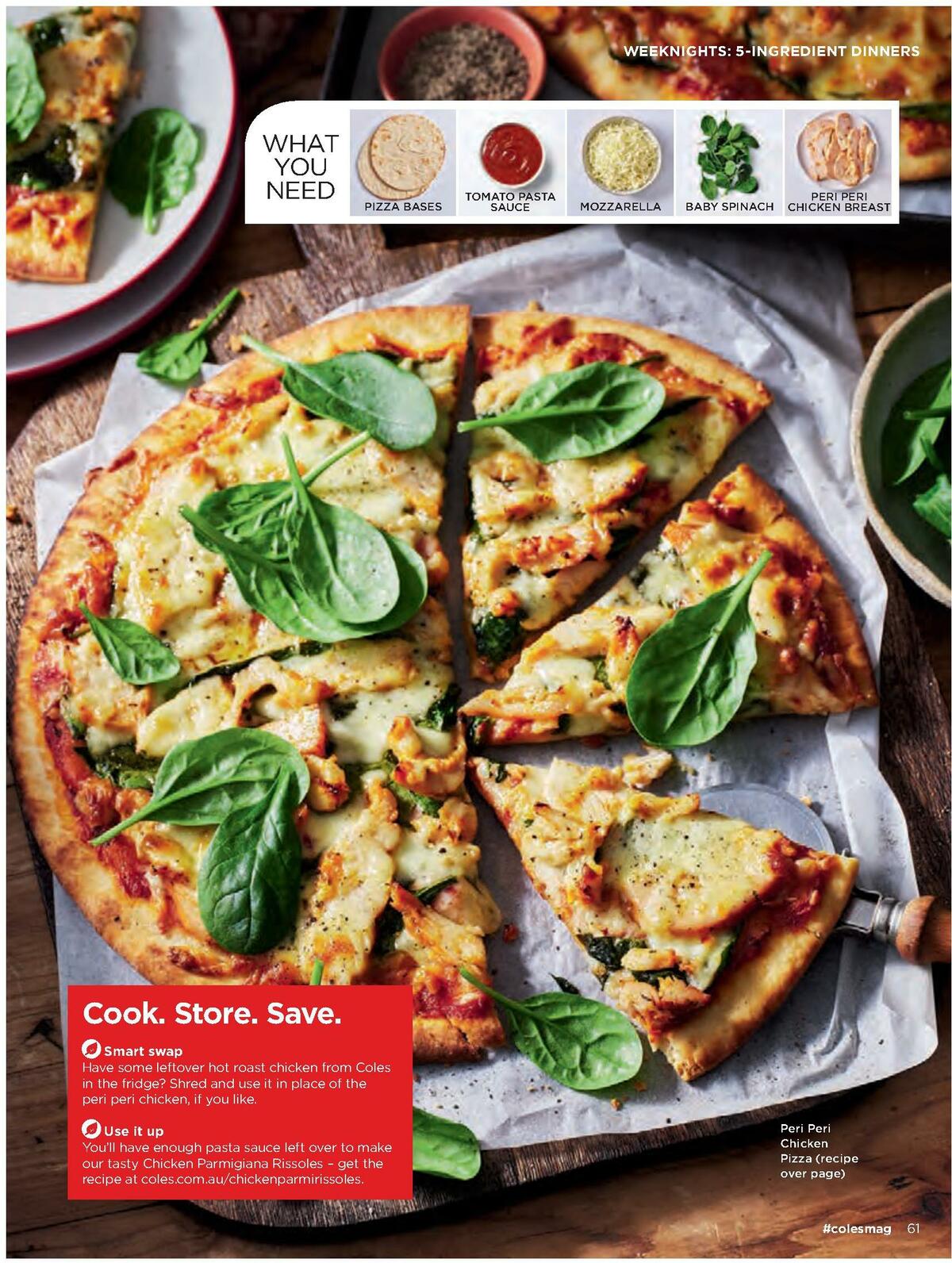 Coles Magazine September Catalogues from 1 September