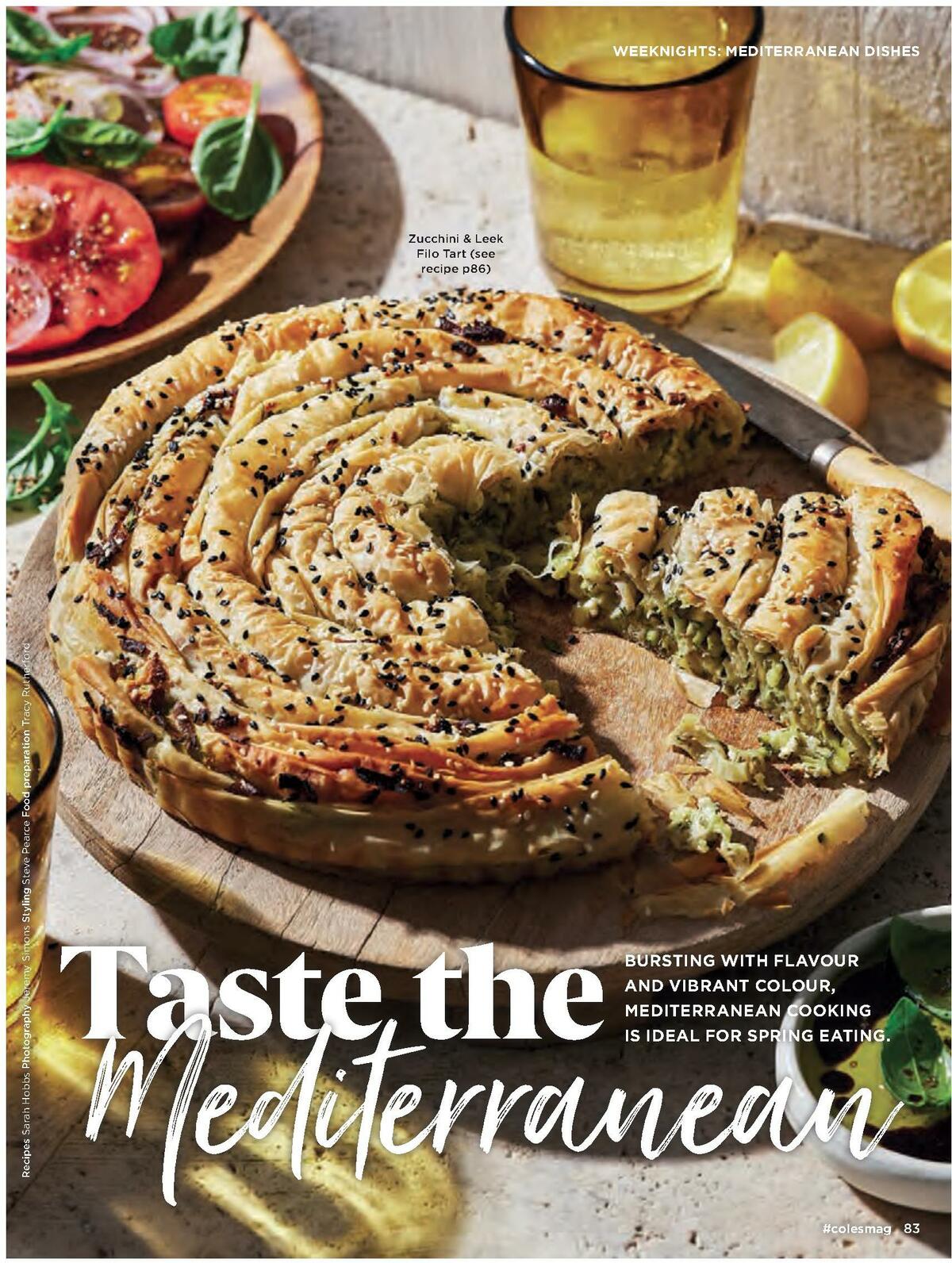 Coles Magazine September Catalogues from 1 September