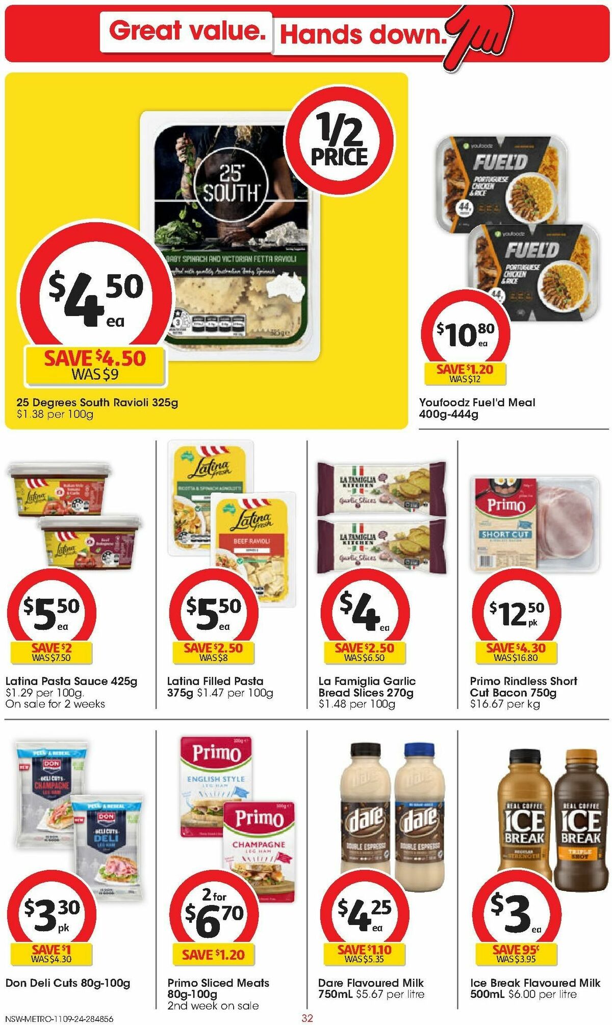 Coles Catalogues from 11 September