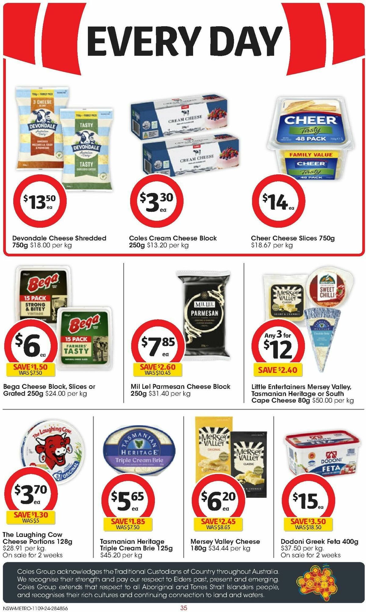 Coles Catalogues from 11 September