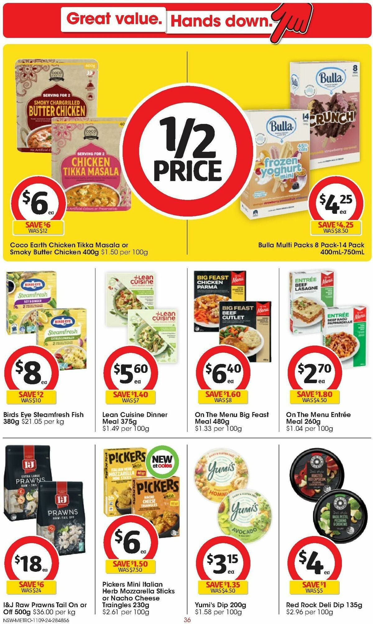 Coles Catalogues from 11 September