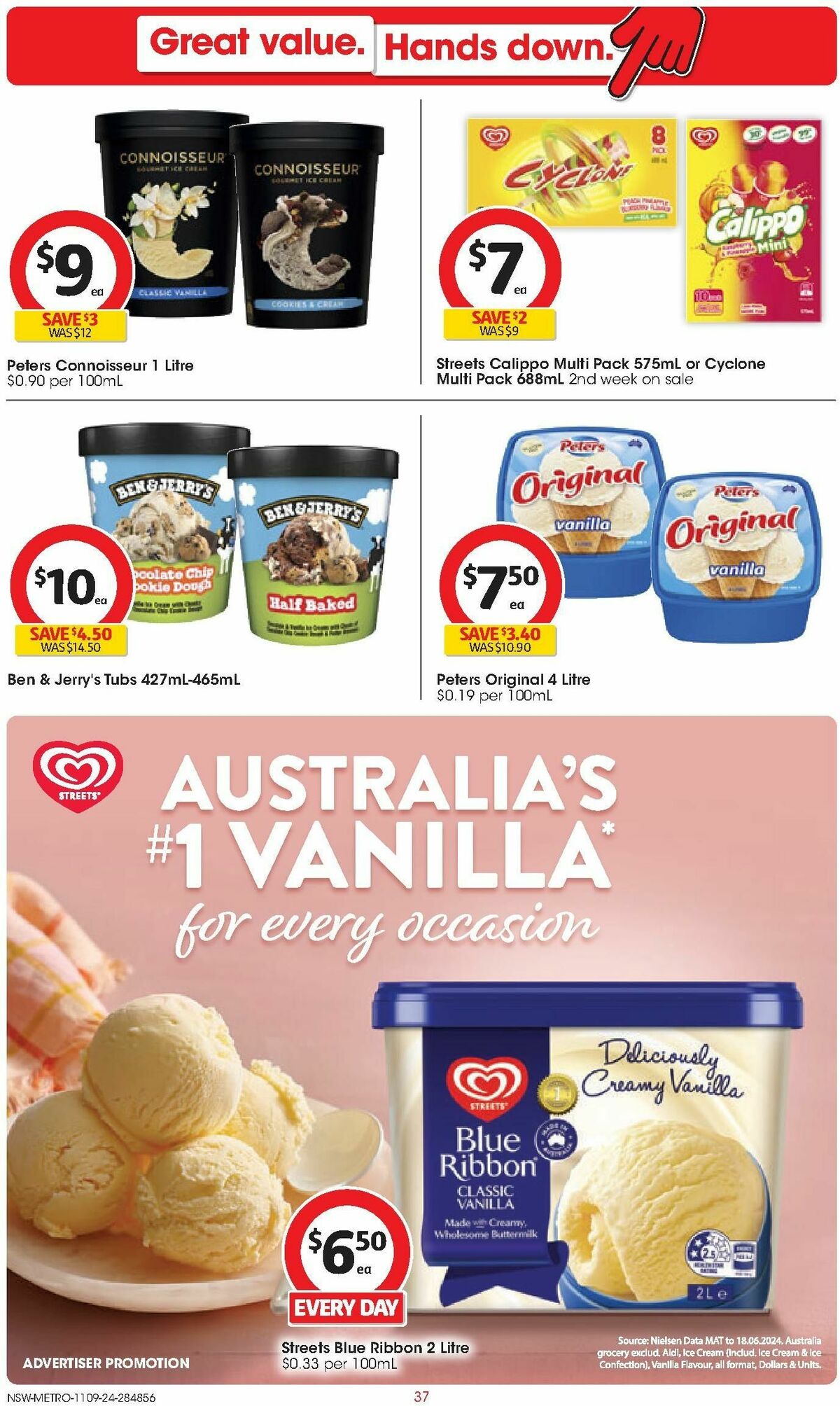 Coles Catalogues from 11 September