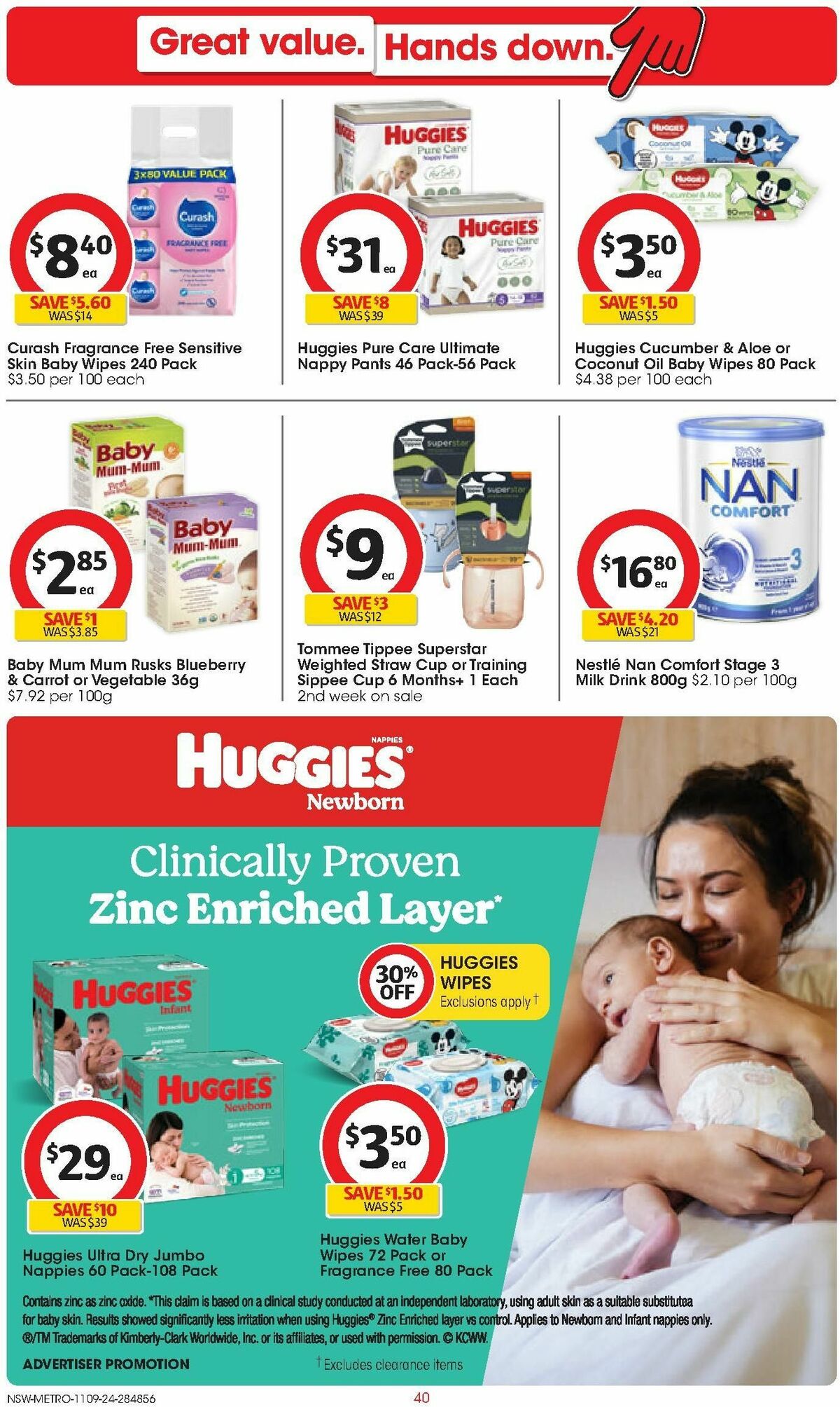 Coles Catalogues from 11 September