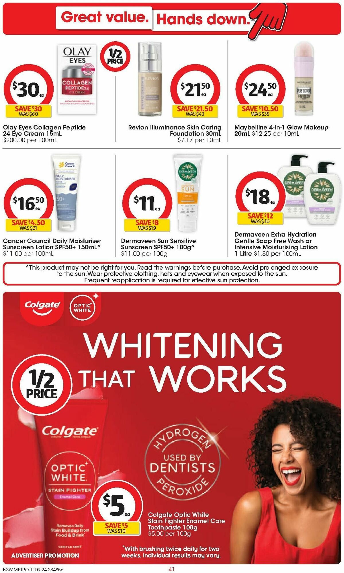 Coles Catalogues from 11 September