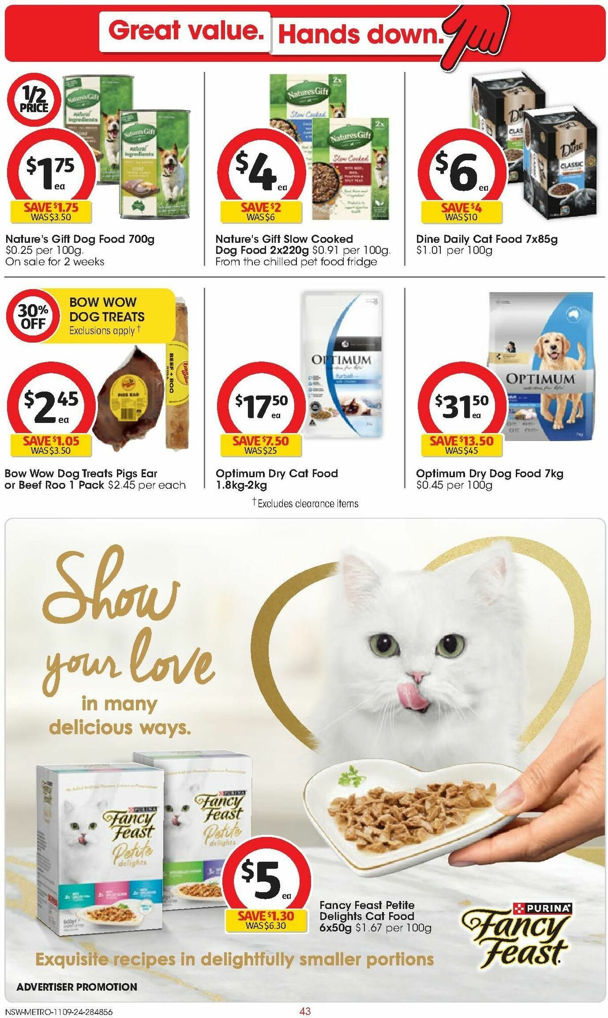 Coles Catalogues from 11 September