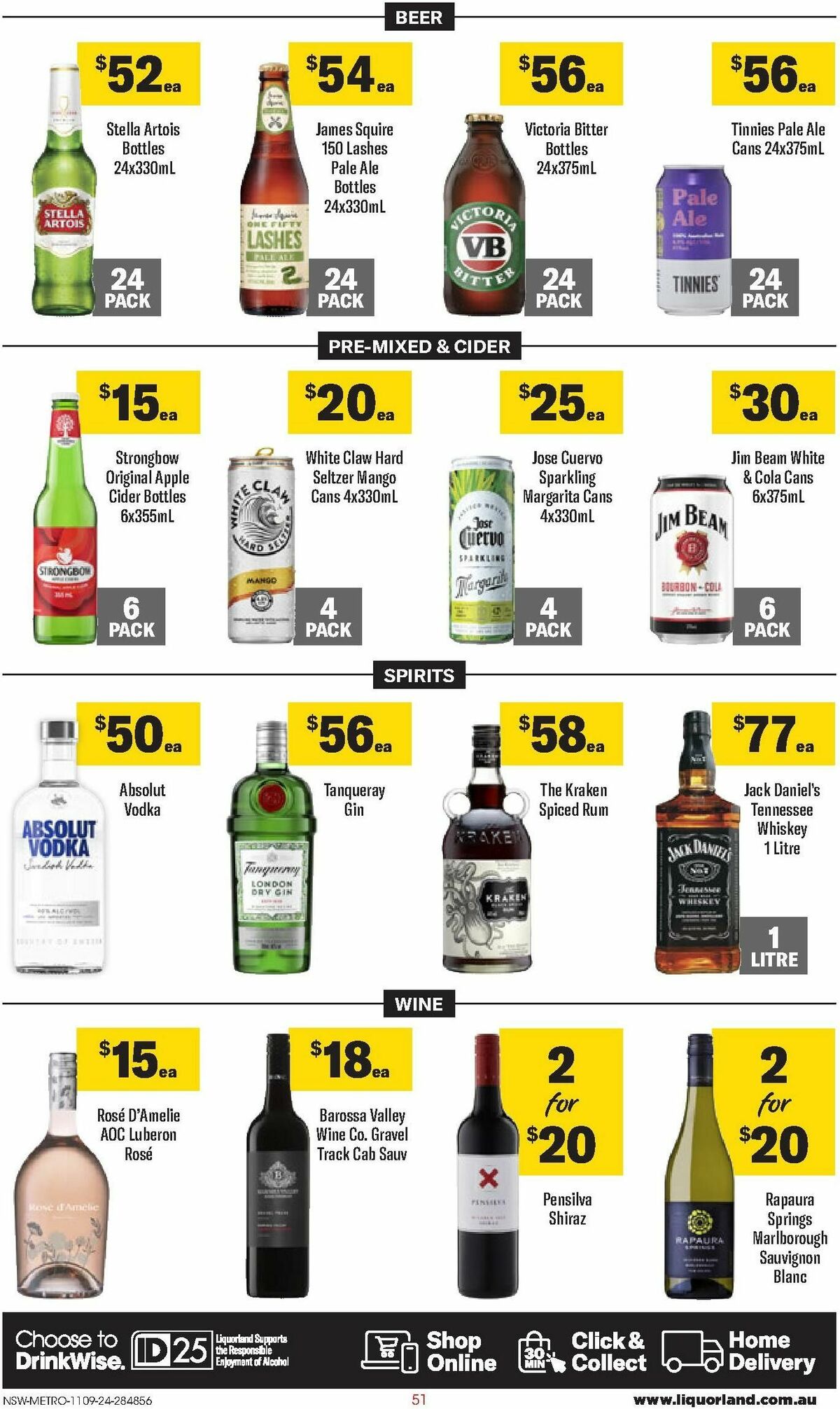 Coles Catalogues from 11 September