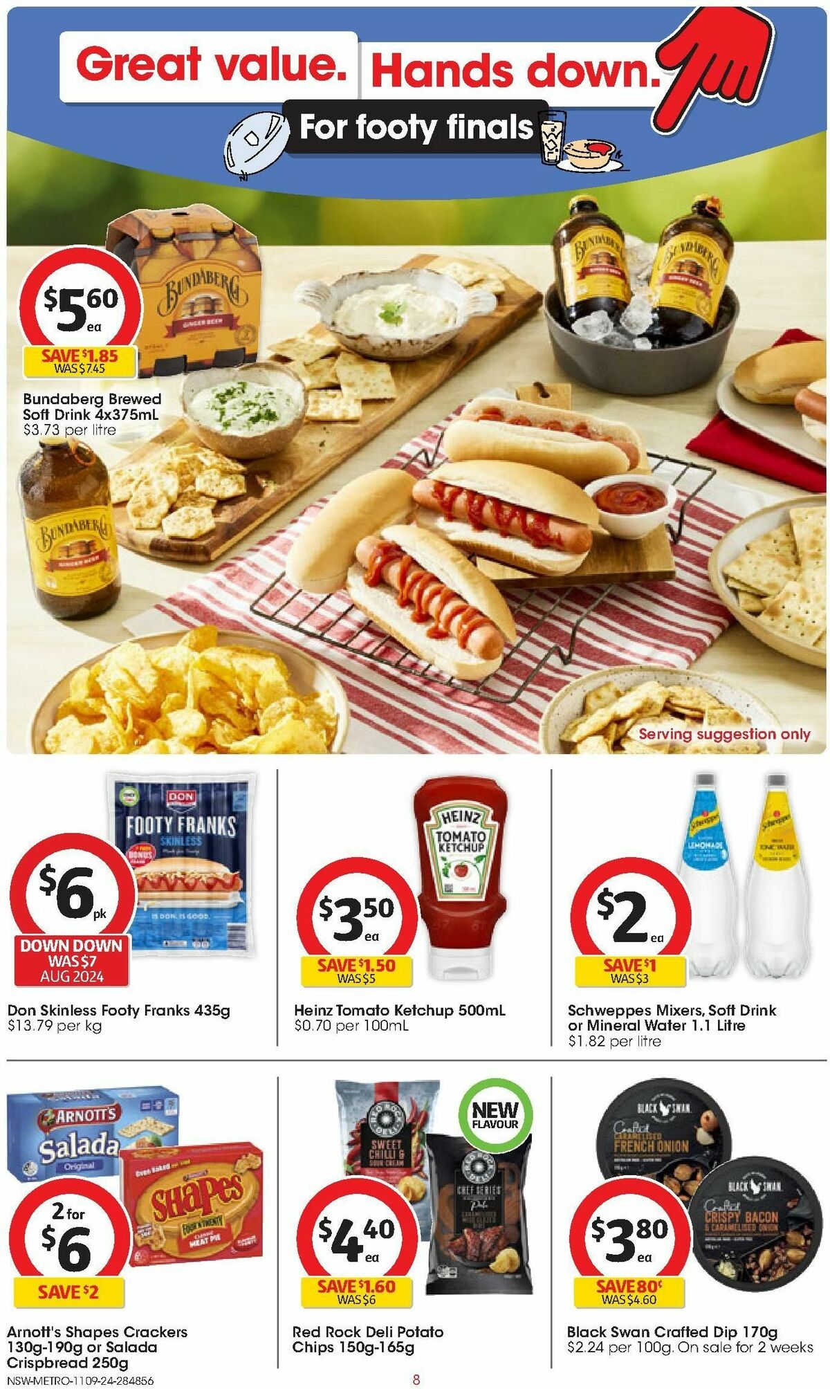 Coles Catalogues from 11 September