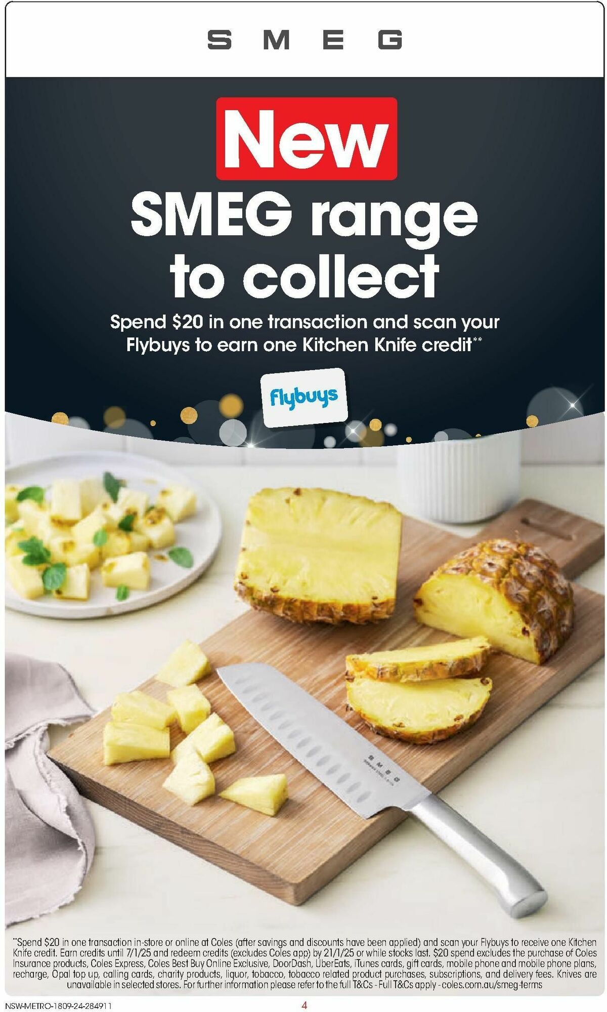 Coles Catalogues from 18 September