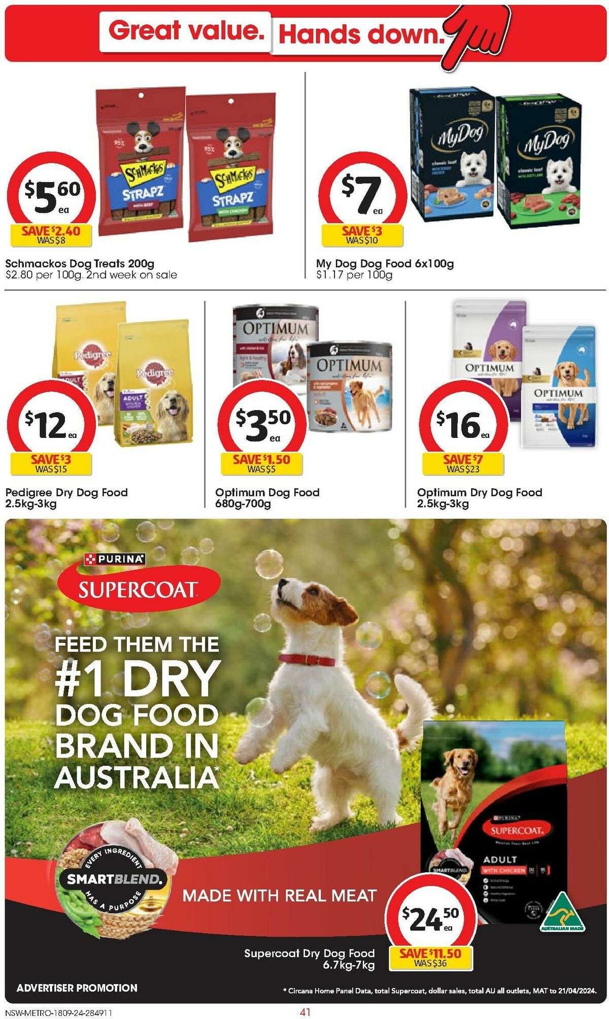 Coles Catalogues from 18 September