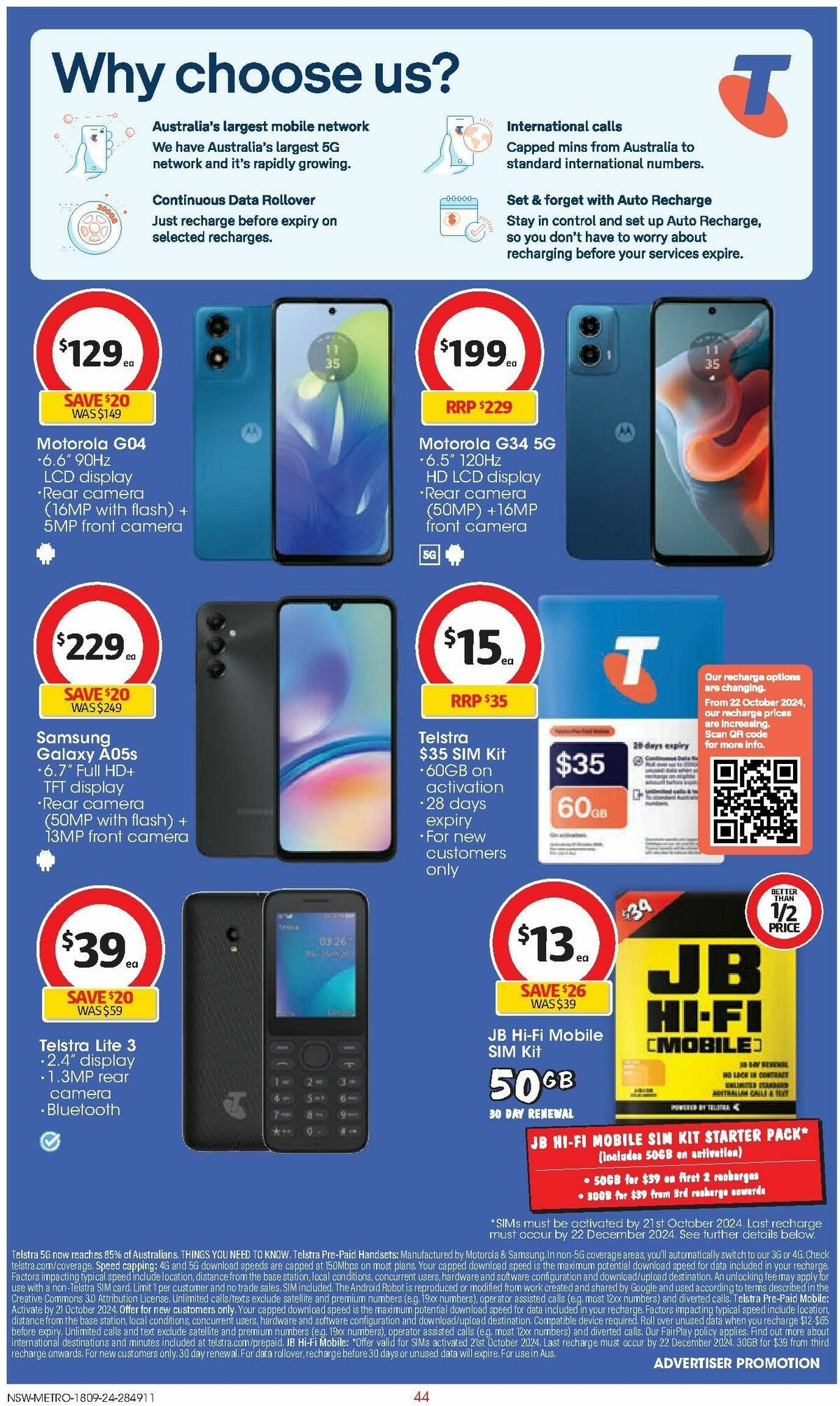 Coles Catalogues from 18 September