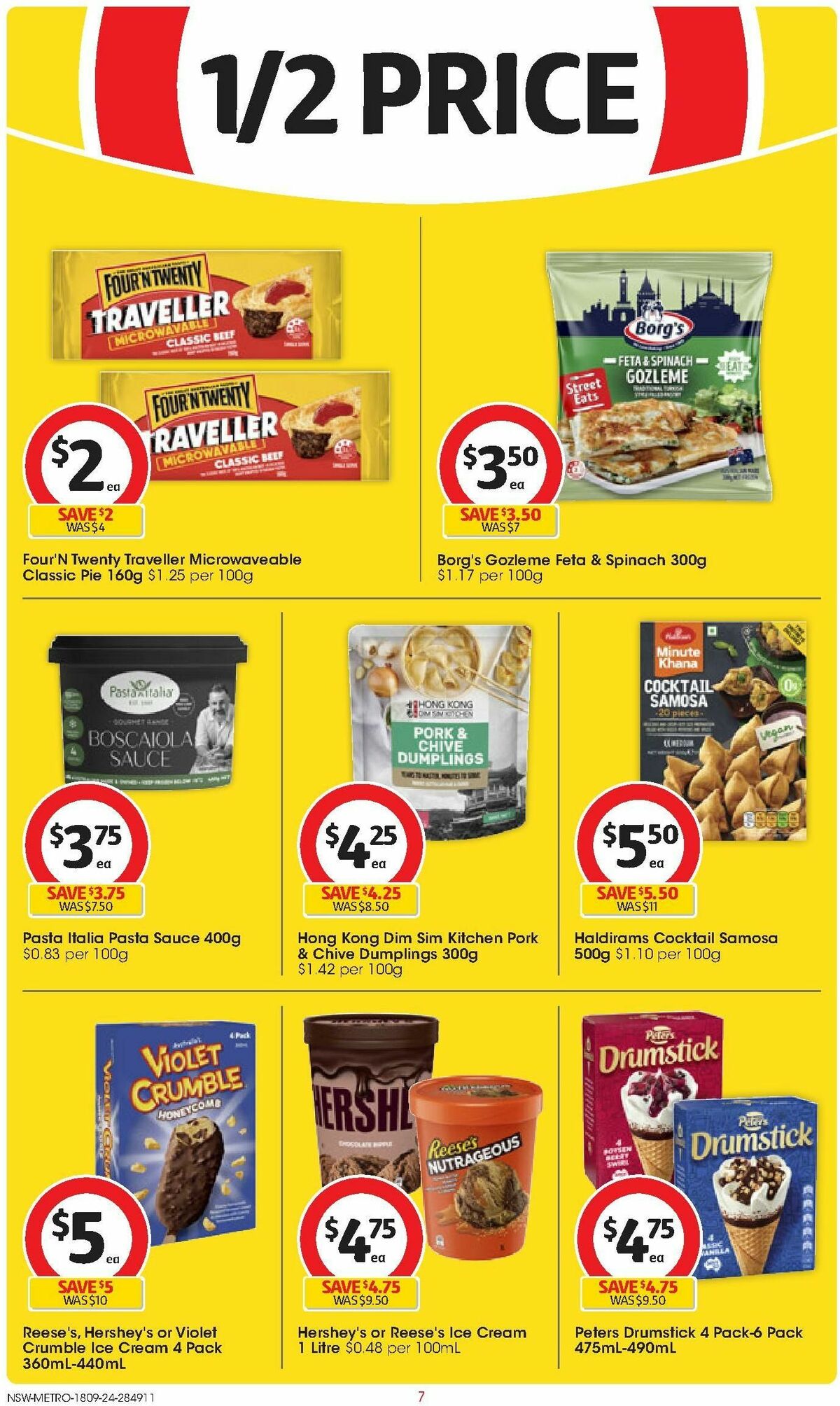 Coles Catalogues from 18 September