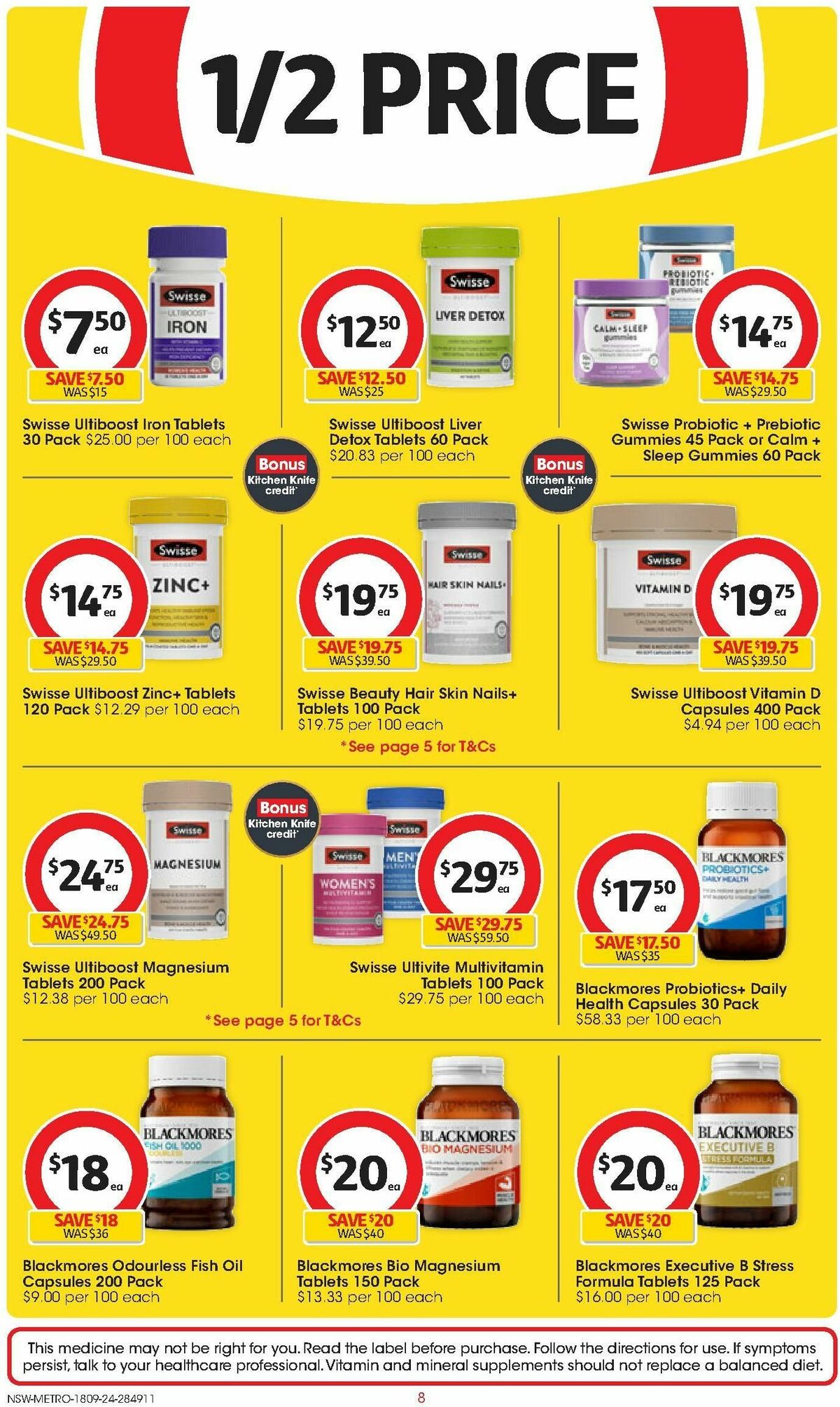 Coles Catalogues from 18 September