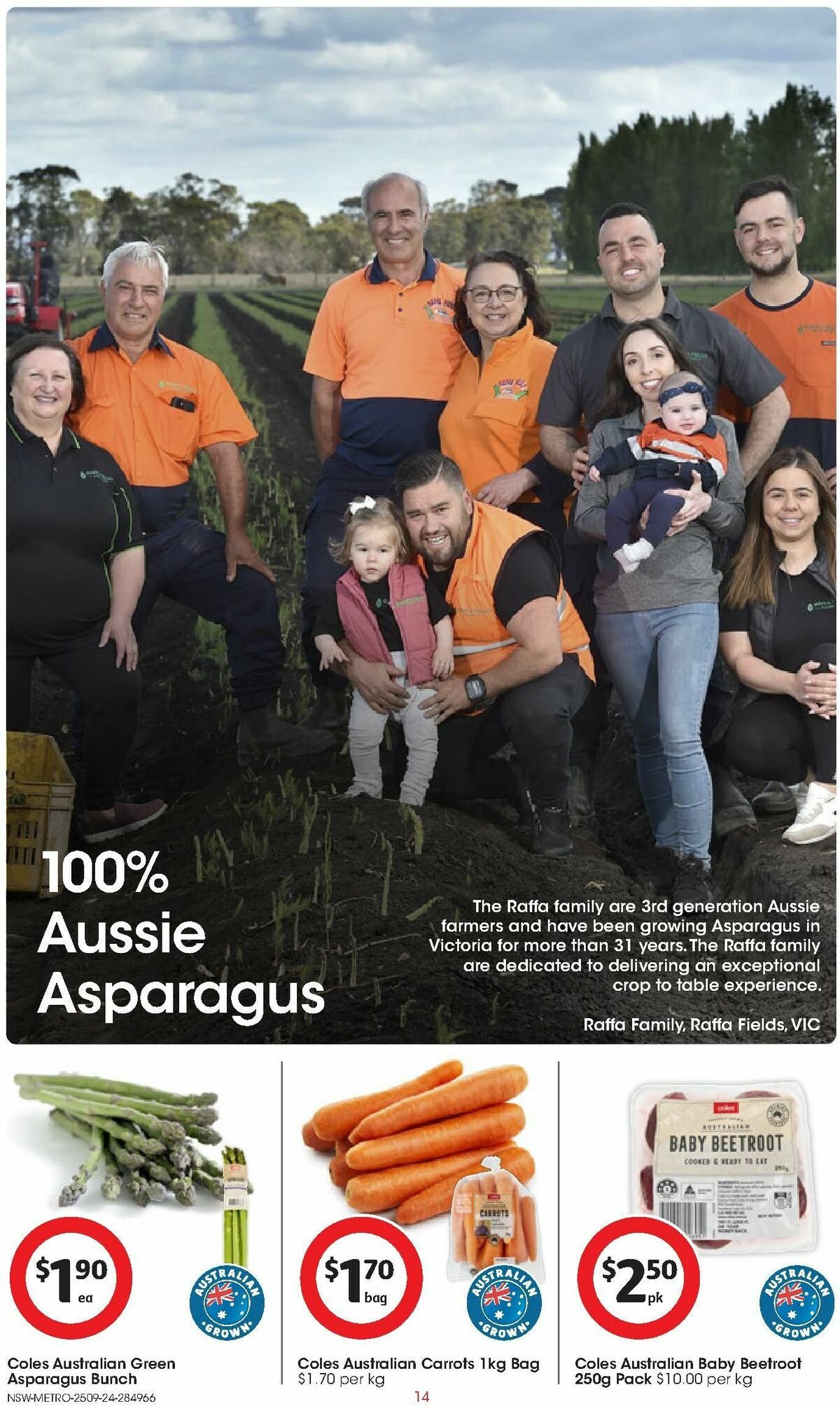 Coles Catalogues from 25 September