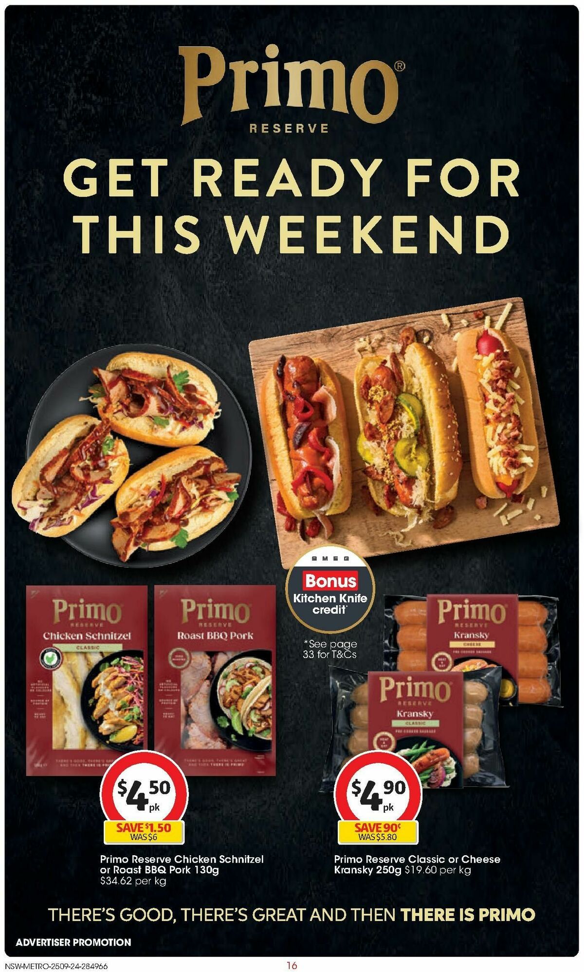 Coles Catalogues from 25 September