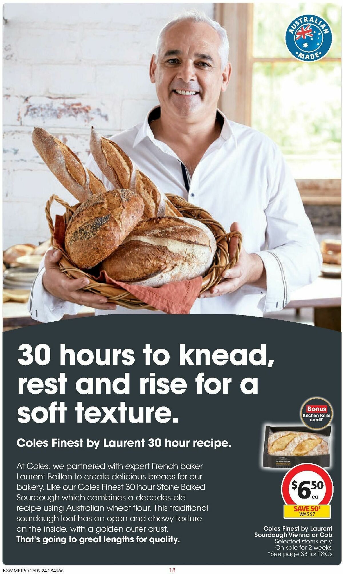 Coles Catalogues from 25 September